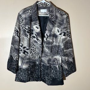 Erin London womens blazer xl